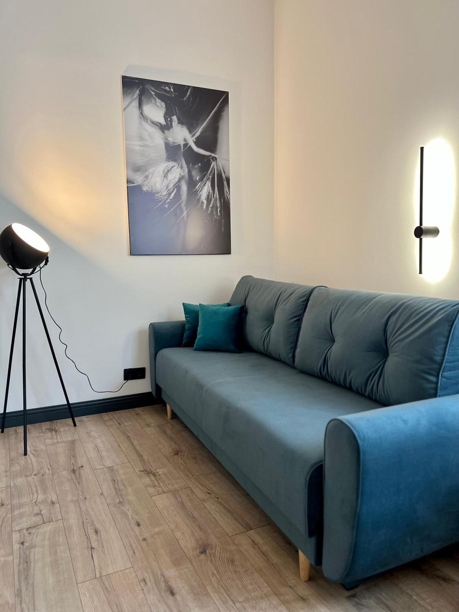 Tugan Apart Lvov Exteriér fotografie