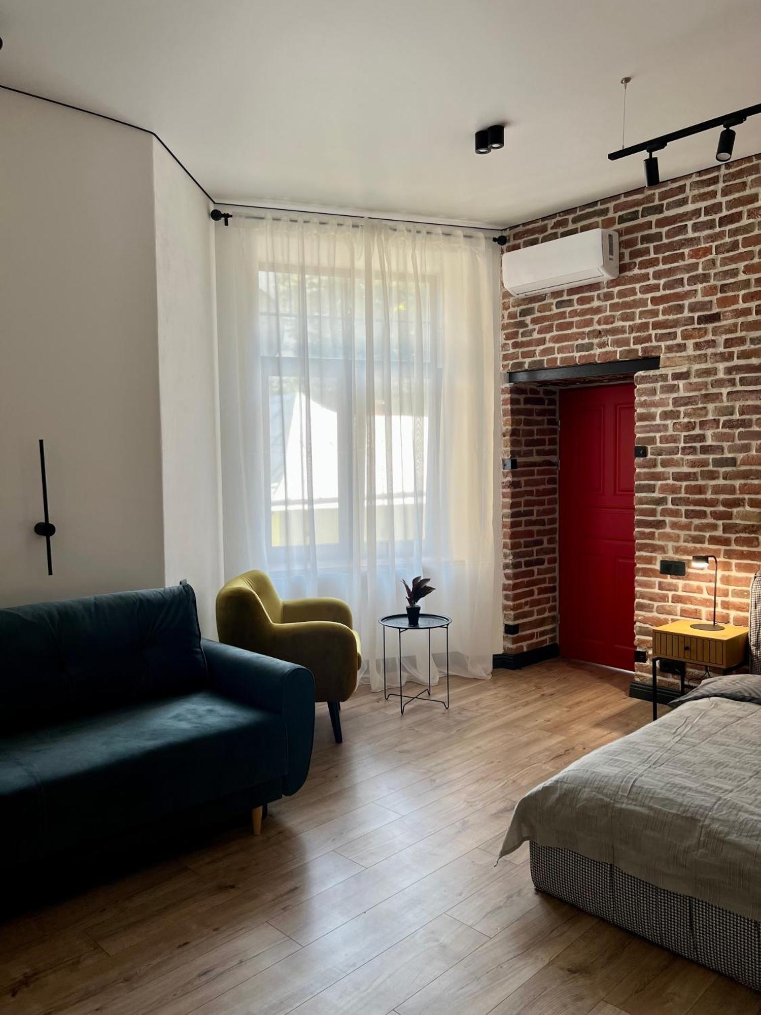 Tugan Apart Lvov Exteriér fotografie