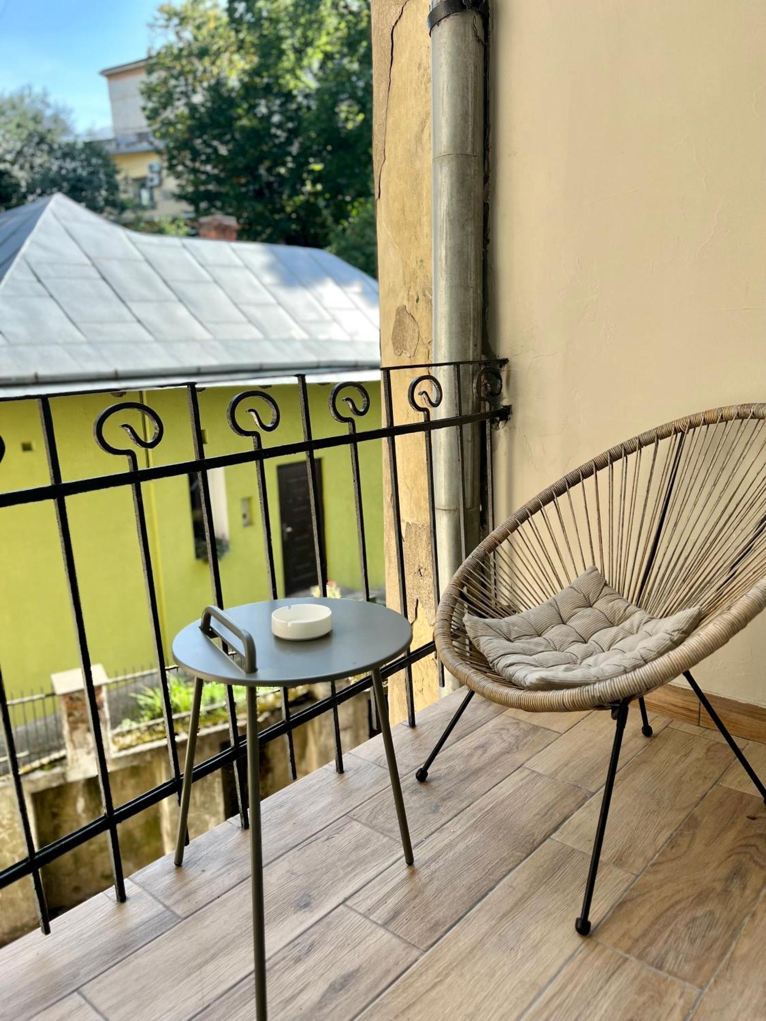 Tugan Apart Lvov Exteriér fotografie