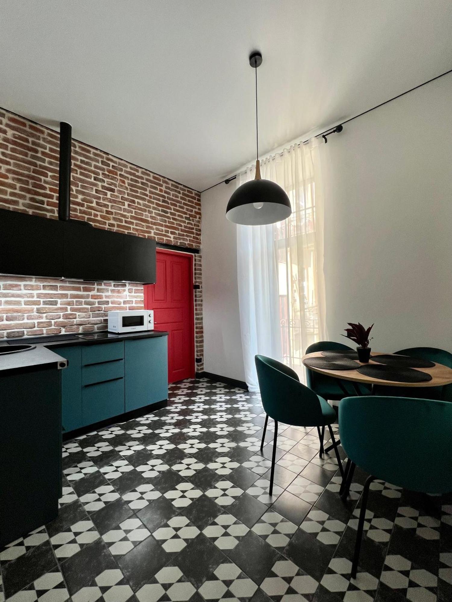 Tugan Apart Lvov Exteriér fotografie